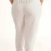 Juicy Couture Plus-Size Big Bling Velour Jogger>Kvinner Joggere