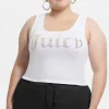 Juicy Couture Plus-Size Ombre Bling Tank Top>Kvinner T-Skjørter Og Topper