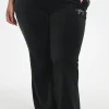 Juicy Couture Plus-Size Sweetheart Bomull Velour Treningsbukser>Kvinner Plus-Size