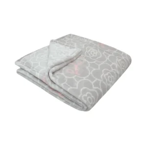 Juicy Couture Plysj Kasteteppe> Kaste Tepper