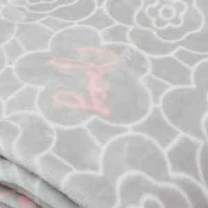 Juicy Couture Plysj Kasteteppe> Kaste Tepper