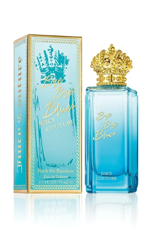 Juicy Couture Rock The Rainbow Bye Bye Blues Eau De Toilette Spray> Parfyme