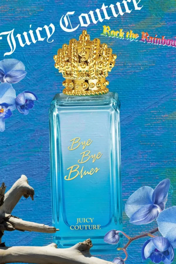 Juicy Couture Rock The Rainbow Bye Bye Blues Eau De Toilette Spray> Parfyme