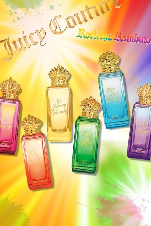 Juicy Couture Rock The Rainbow Bye Bye Blues Eau De Toilette Spray> Parfyme