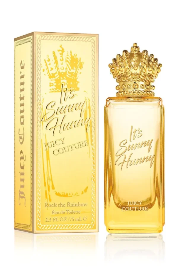 Juicy Couture Rock The Rainbow It'S Sunny Hunny Eau De Toilette Spray> Parfyme