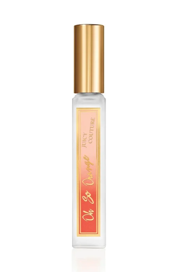 Juicy Couture Rock The Rainbow Oh So Orange Eau De Toilette Rollerball> Parfyme