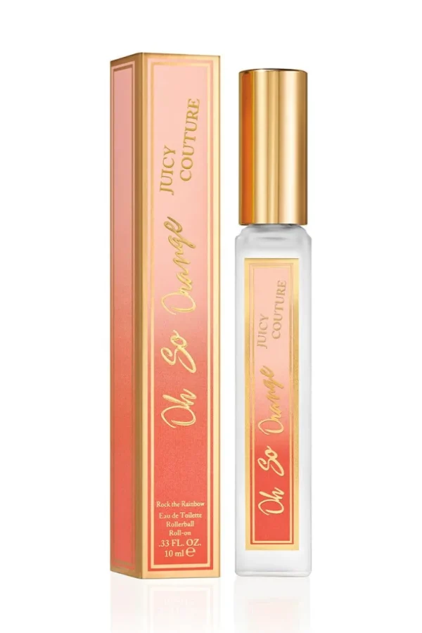 Juicy Couture Rock The Rainbow Oh So Orange Eau De Toilette Rollerball> Parfyme