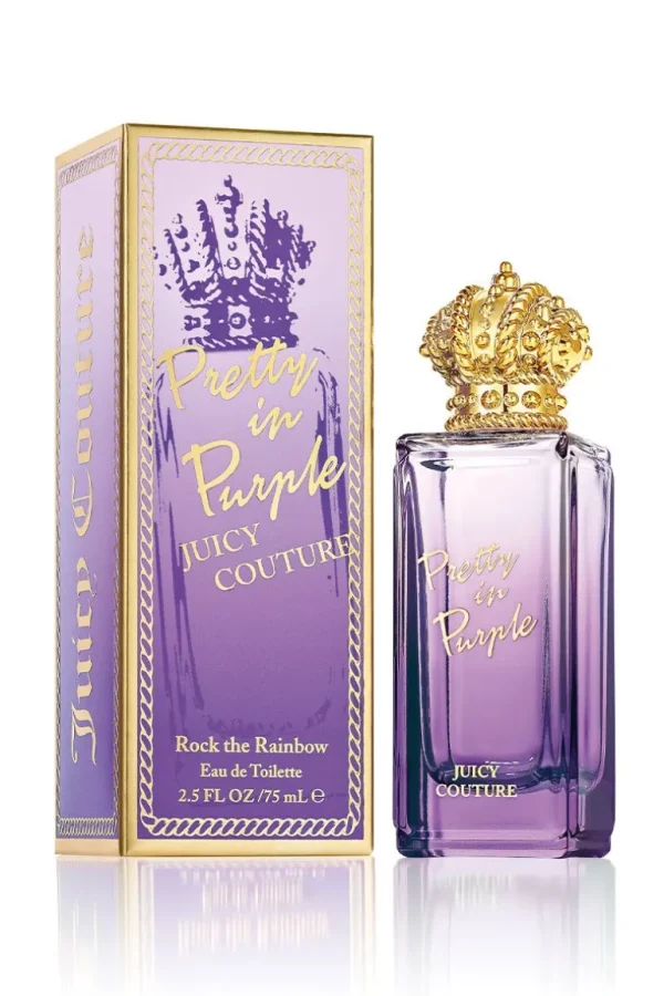 Juicy Couture Rock The Rainbow Pretty I Lilla Eau De Toilette Spray> Parfyme