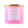 Juicy Couture Rose Land Candle> Stearinlys