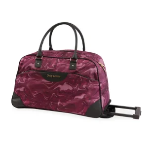 Juicy Couture Rullende Duffelbag> Håndbaggasje