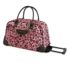 Juicy Couture Rullende Duffelbag> Håndbaggasje