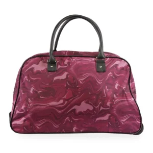 Juicy Couture Rullende Duffelbag> Håndbaggasje