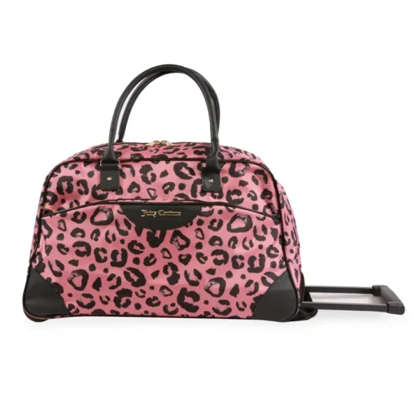 Juicy Couture Rullende Duffelbag> Håndbaggasje