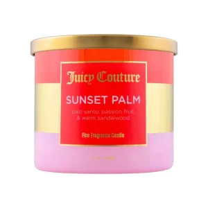 Juicy Couture Solnedgang Palmelys> Stearinlys