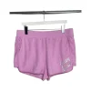 Juicy Couture Terry Logo Retro Shorts—Rejuiced>Kvinner Shorts