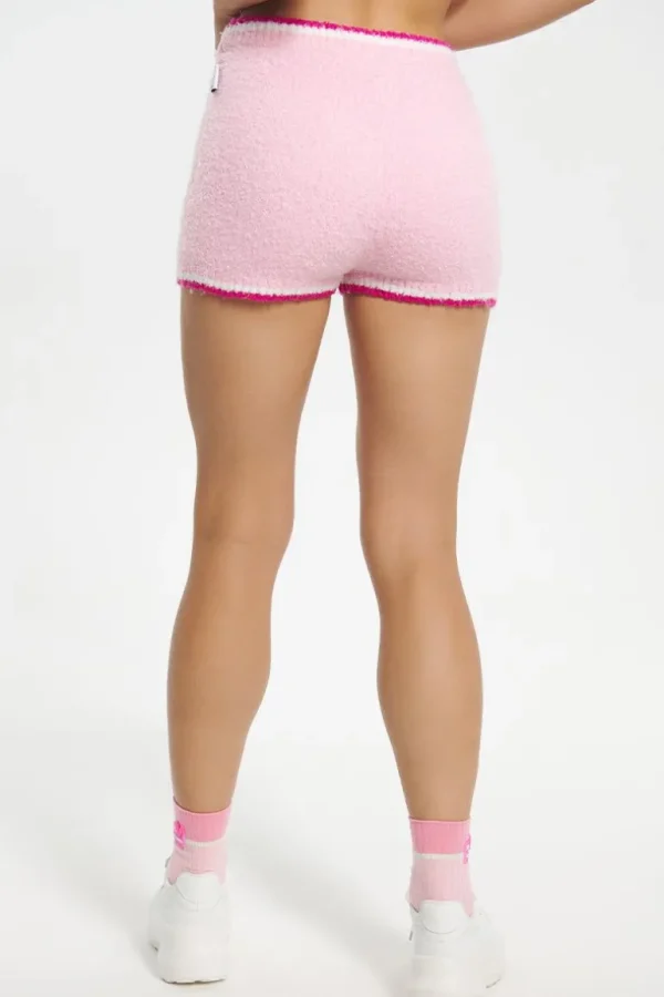 Juicy Couture Tipped Sweater Shorts>Kvinner Shorts