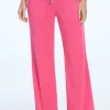 Juicy Couture Tonal Towel Terry Track Pants>Kvinner Joggebukser