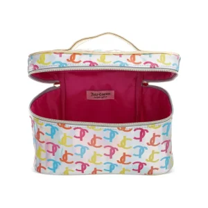 Juicy Couture Train Case Makeup Bag> Sminkevesker