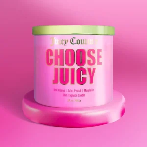 Juicy Couture Velg Juicy Candle> Stearinlys