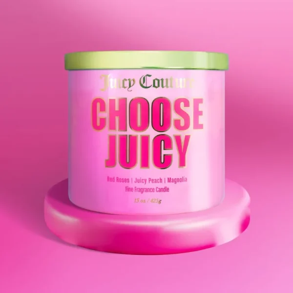 Juicy Couture Velg Juicy Candle> Stearinlys