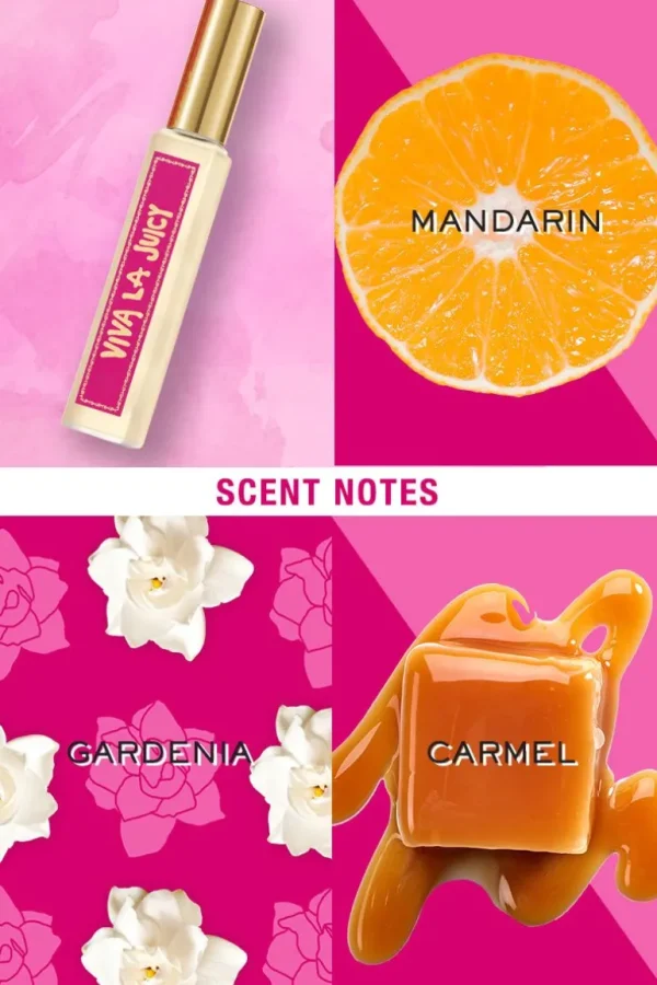 Juicy Couture Viva La Juicy Eau De Parfum Rollerball> Parfyme