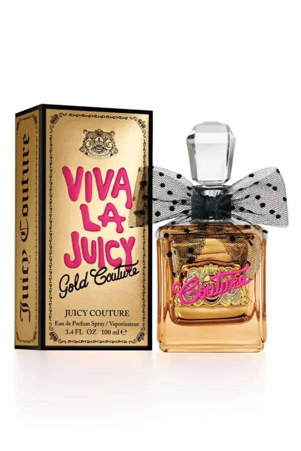 Juicy Couture Viva La Juicy Gold Couture Eau De Parfum Spray> Parfyme