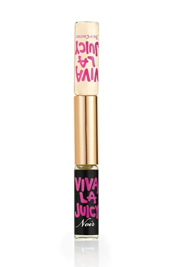 Juicy Couture Viva La Juicy Noir Eau De Parfum + Viva La Juicy Eau De Parfum Dual Rollerball> Parfyme