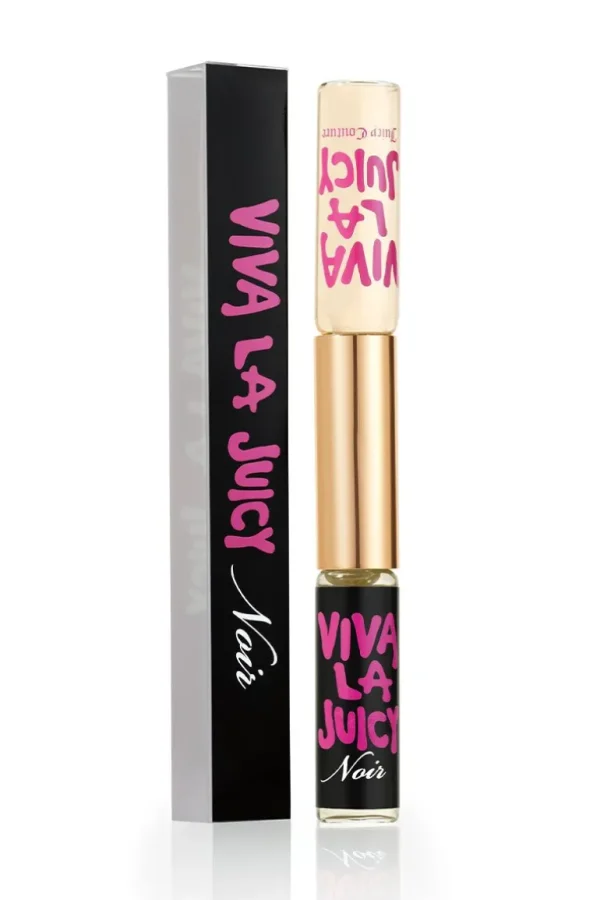 Juicy Couture Viva La Juicy Noir Eau De Parfum + Viva La Juicy Eau De Parfum Dual Rollerball> Parfyme