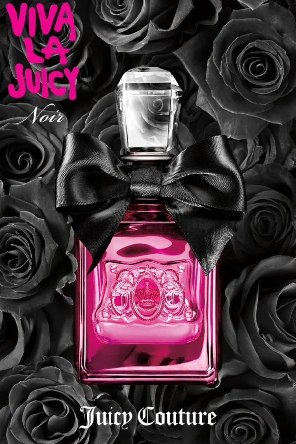 Juicy Couture Viva La Juicy Noir Eau De Parfum Spray> Parfyme