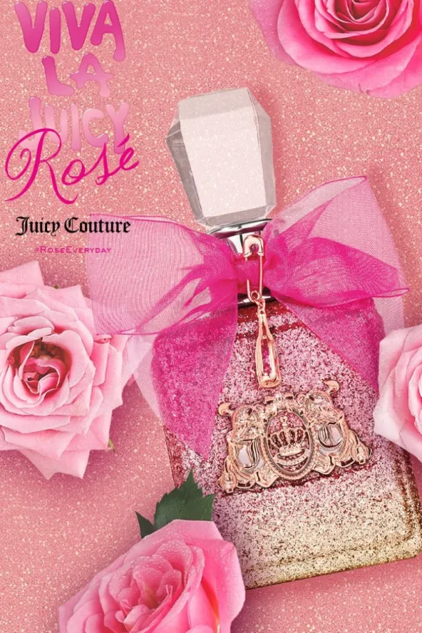 Juicy Couture Viva La Juicy Rose Eau De Parfum Spray> Parfyme