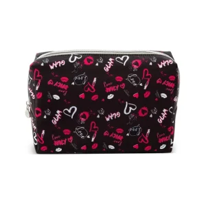 Juicy Couture Wedge Makeup Bag> Sminkevesker