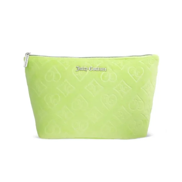 Juicy Couture Wedge Makeup Bag> Sminkevesker