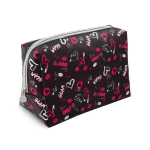 Juicy Couture Wedge Makeup Bag> Sminkevesker